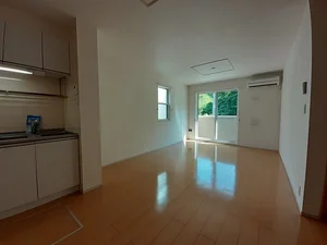 のマンスリーマンション・ウィークリーマンション「ソーレ・メゾンⅡ 101・洋室(No.1313076)」メイン画像