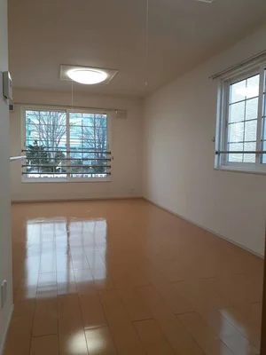 北海道のマンスリーマンション・ウィークリーマンション「コンフォール 201・洋室(No.1313078)」メイン画像