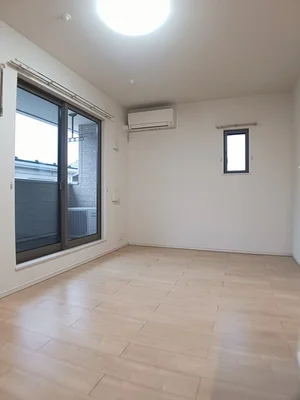 のマンスリーマンション・ウィークリーマンション「グランヌーボー三ツ割 202・洋室(No.1313088)」メイン画像