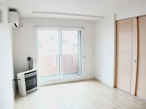 北海道の大東建託リーシング株式会社のマンスリーマンション・ウィークリーマンション「ｓｕｎｓｈｉｎｅ文京台 104・洋室(No.1313089)」メイン画像