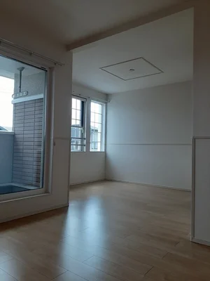 のマンスリーマンション・ウィークリーマンション「コンフォート津志田・Ａ 202・洋室(No.1313090)」メイン画像