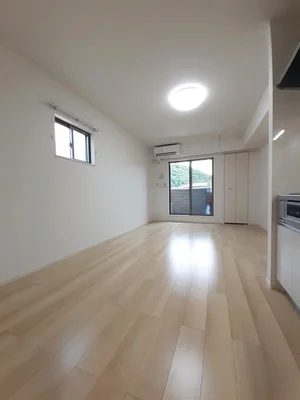 のマンスリーマンション・ウィークリーマンション「ピースフルＫ 201・洋室(No.1313095)」メイン画像