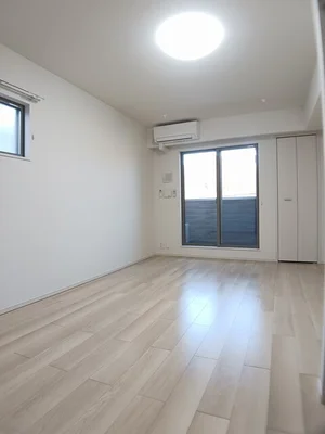 のマンスリーマンション・ウィークリーマンション「ピースフルＫ 201・洋室(No.1313095)」メイン画像