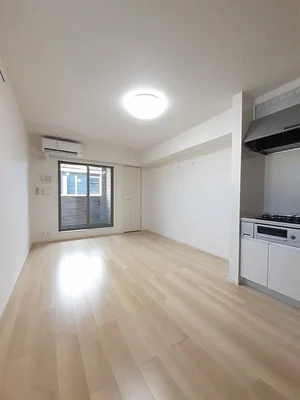 のマンスリーマンション・ウィークリーマンション「オラ長田町Ａ 201・洋室(No.1313098)」メイン画像