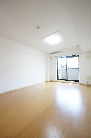 郡山市のマンスリーマンション・ウィークリーマンション「ライツェント・ガッセ・エリカ 103・洋室(No.1313104)」メイン画像