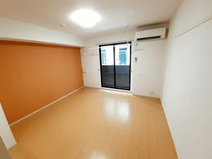 のマンスリーマンション・ウィークリーマンション「ベネフィスⅡ 102・洋室(No.1313110)」メイン画像