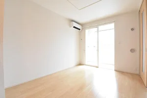 のマンスリーマンション・ウィークリーマンション「レジデンス町北Ⅲ 203・洋室(No.1313114)」メイン画像