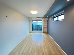 のマンスリーマンション・ウィークリーマンション「ドミール南仙台Ⅱ 205・洋室(No.1313117)」メイン画像