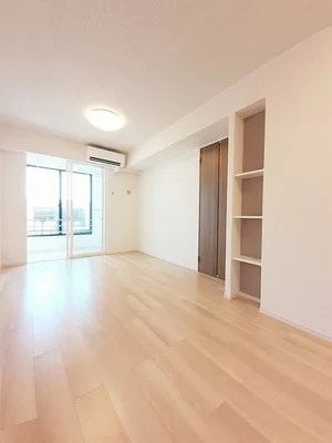 のマンスリーマンション・ウィークリーマンション「メゾン・ヒロキＢ 105・LDK(No.1313119)」メイン画像