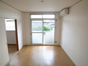 のマンスリーマンション・ウィークリーマンション「エルディム篠崎 201・洋室(No.1313120)」メイン画像