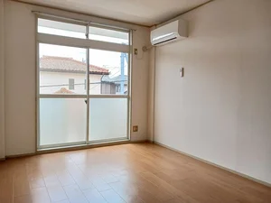 のマンスリーマンション・ウィークリーマンション「エルディム篠崎 201・洋室(No.1313120)」メイン画像