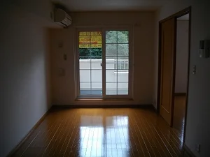 のマンスリーマンション・ウィークリーマンション「サンリットⅡ 202・洋室(No.1313123)」メイン画像