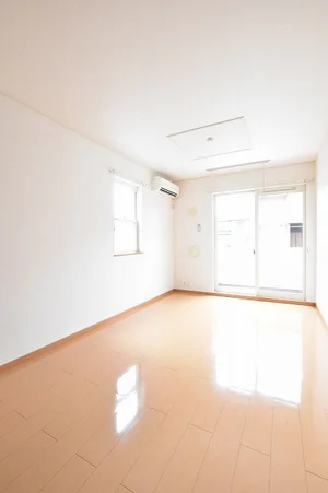 のマンスリーマンション・ウィークリーマンション「エアリー・ガーデンＦ 103・洋室(No.1313128)」メイン画像