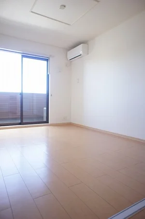 福島県のマンスリーマンション・ウィークリーマンション「エアリー　ローズ 102・洋室(No.1313132)」メイン画像