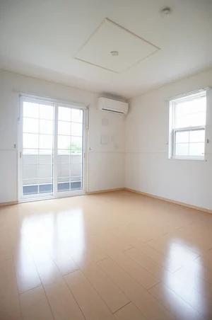 双葉郡浪江町のマンスリーマンション・ウィークリーマンション「サンヴェルジュⅡ 103・洋室(No.1313133)」メイン画像