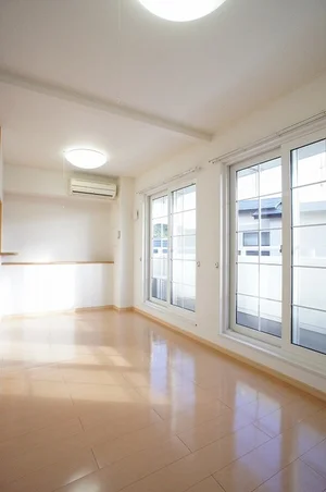 いわき市のマンスリーマンション・ウィークリーマンション「アヴニール　Ⅱ 203・洋室(No.1313135)」メイン画像