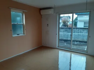 のマンスリーマンション・ウィークリーマンション「フランメゾン　Ｃ 101・洋室(No.1313141)」メイン画像