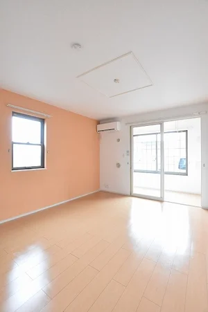 のマンスリーマンション・ウィークリーマンション「ラフィネ　ユイット 105・洋室(No.1313142)」メイン画像