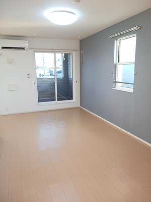 西那須野駅（栃木県）のマンスリーマンション・ウィークリーマンション「東三島５７５ハイツＥ 201・洋室(No.1313145)」メイン画像