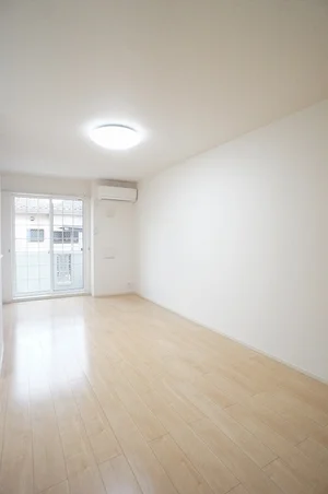 植田駅（福島県）のマンスリーマンション・ウィークリーマンション「ビッグ　アイランド　Ⅲ 102・洋室(No.1313150)」メイン画像