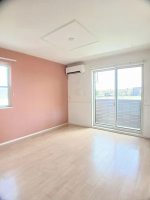 泉駅（福島県）のマンスリーマンション・ウィークリーマンション「Ｓｕｎ・Ｍａｒｌｅｎ 101・洋室(No.1313152)」メイン画像