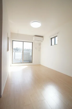 のマンスリーマンション・ウィークリーマンション「シャルドネⅡ 201・洋室(No.1313154)」メイン画像