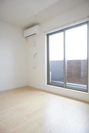 のマンスリーマンション・ウィークリーマンション「ドリーム坂本Ⅱ 201・洋室(No.1313158)」メイン画像