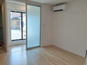 のマンスリーマンション・ウィークリーマンション「コスモハイツ・Ⅰ 103・洋室(No.1313167)」メイン画像