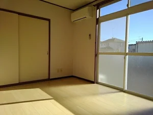 のマンスリーマンション・ウィークリーマンション「ソル・グランデ 202・洋室(No.1313170)」メイン画像