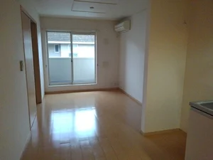 総合病院国保旭中央病院周辺のマンスリーマンション・ウィークリーマンション「ジェルメブリアンＡ 203・洋室(No.1313178)」メイン画像