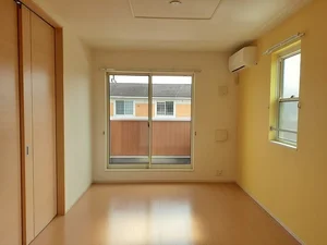 のマンスリーマンション・ウィークリーマンション「スカイウイングＥ 203・洋室(No.1313185)」メイン画像