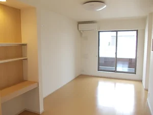 のマンスリーマンション・ウィークリーマンション「グラシアスⅡ 202・洋室(No.1313186)」メイン画像