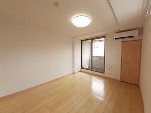 のマンスリーマンション・ウィークリーマンション「グレースコート 307・洋室(No.1313187)」メイン画像