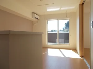 のマンスリーマンション・ウィークリーマンション「エレガンテⅡ 202・洋室(No.1313188)」メイン画像