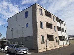 のマンスリーマンション・ウィークリーマンション「アメージングガーデン 303・洋室(No.1313191)」メイン画像