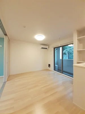 のマンスリーマンション・ウィークリーマンション「プリマヴェーラ六番館 104・洋室(No.1313194)」メイン画像