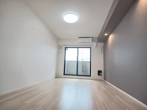 日立市のマンスリーマンション・ウィークリーマンション「サラスバティⅡ 302・洋室(No.1313203)」メイン画像