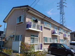 のマンスリーマンション・ウィークリーマンション「ニューシティー関根 201・洋室(No.1313209)」メイン画像