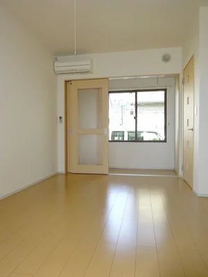 のマンスリーマンション・ウィークリーマンション「エクセレントロジェ　Ｂ 103・洋室(No.1313215)」メイン画像