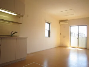 のマンスリーマンション・ウィークリーマンション「サニーヴィレッジＡ 104・洋室(No.1313216)」メイン画像