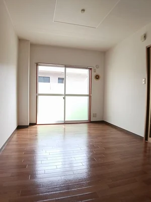 のマンスリーマンション・ウィークリーマンション「大沼コーポ 102・洋室(No.1313226)」メイン画像