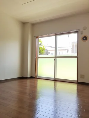 のマンスリーマンション・ウィークリーマンション「大沼コーポ 102・洋室(No.1313226)」メイン画像