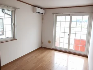 上田市のマンスリーマンション・ウィークリーマンション「エヴァーグリーン小泉 102・洋室(No.1313227)」メイン画像