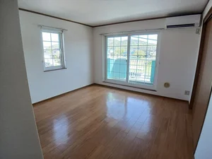 上田原駅（長野県）のマンスリーマンション・ウィークリーマンション「チェリータウン　Ａ 201・洋室(No.1313230)」メイン画像