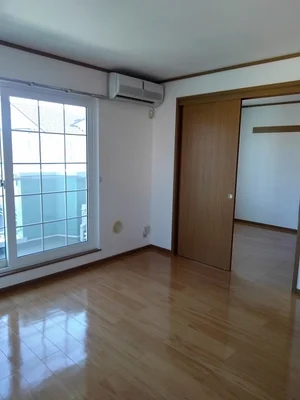 のマンスリーマンション・ウィークリーマンション「チェリータウン　Ａ 201・洋室(No.1313230)」メイン画像