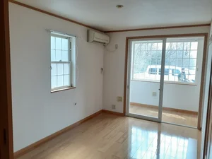 のマンスリーマンション・ウィークリーマンション「グリーンパーク　Ｂ 102・洋室(No.1313234)」メイン画像