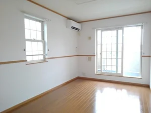 のマンスリーマンション・ウィークリーマンション「ウイング　ソレイユⅡ 204・洋室(No.1313236)」メイン画像