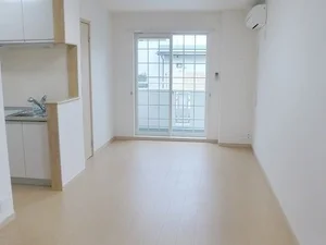 東京農業大学厚木キャンパス周辺のマンスリーマンション・ウィークリーマンション「カレントガーデンＣ 102・洋室(No.1313243)」メイン画像