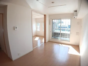 相模大塚駅（神奈川県）のマンスリーマンション・ウィークリーマンション「サンリットガーデン 202・洋室(No.1313246)」メイン画像