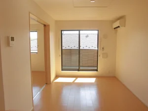 のマンスリーマンション・ウィークリーマンション「さくら 202・洋室(No.1313250)」メイン画像